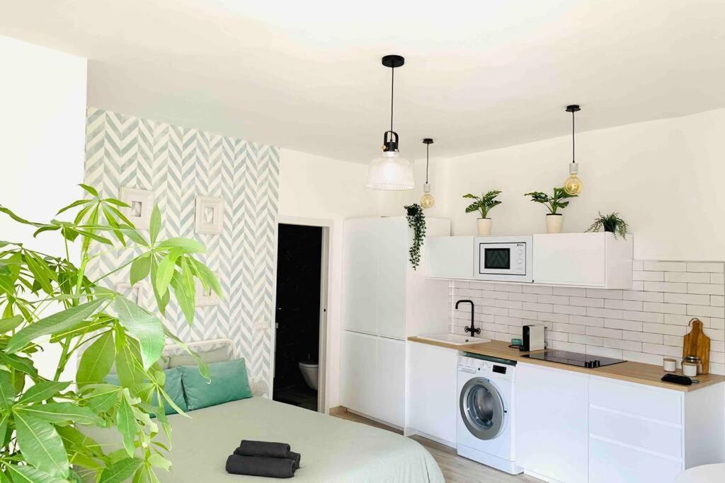 Roof Top Luxury City Center Apartment By Namaste Elite Torremolinos Bagian luar foto