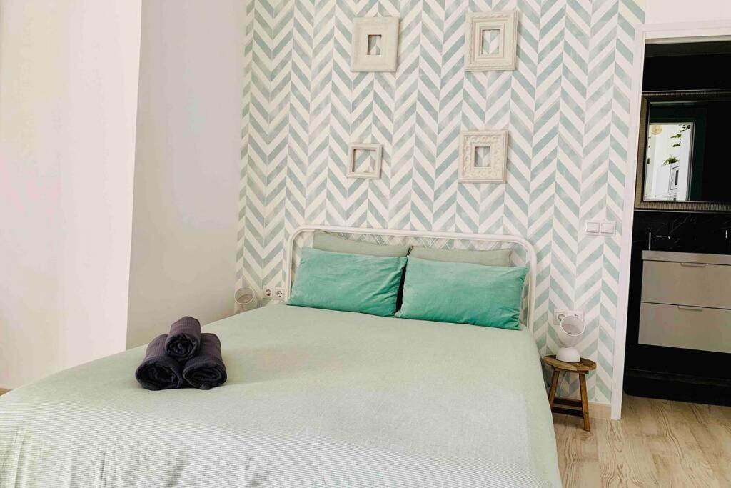 Roof Top Luxury City Center Apartment By Namaste Elite Torremolinos Bagian luar foto