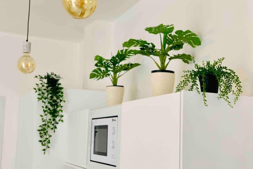 Roof Top Luxury City Center Apartment By Namaste Elite Torremolinos Bagian luar foto