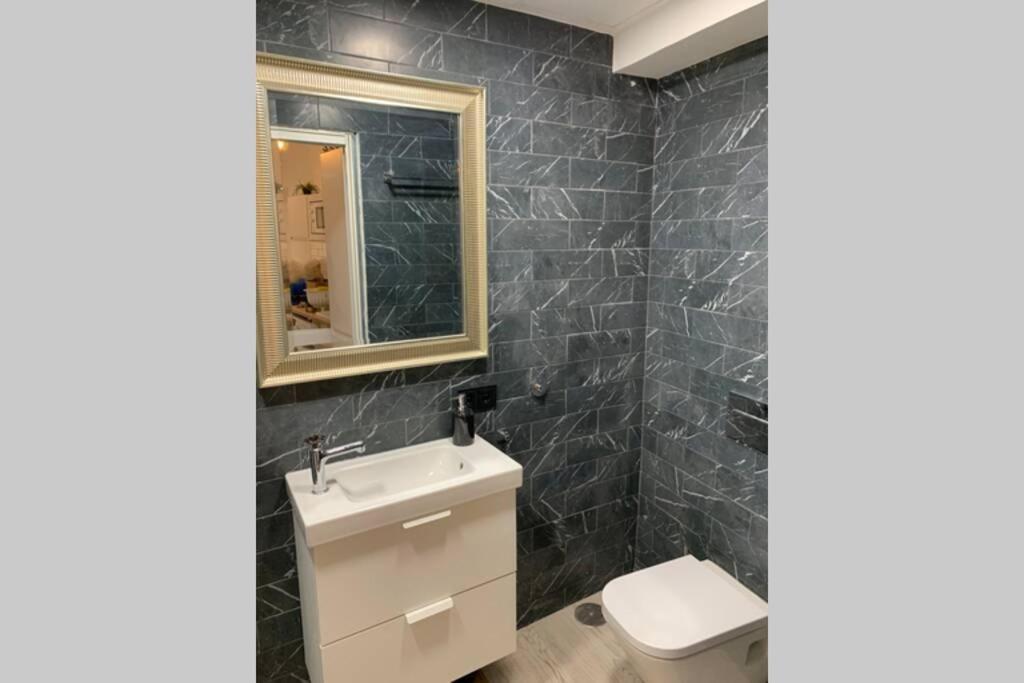 Roof Top Luxury City Center Apartment By Namaste Elite Torremolinos Bagian luar foto
