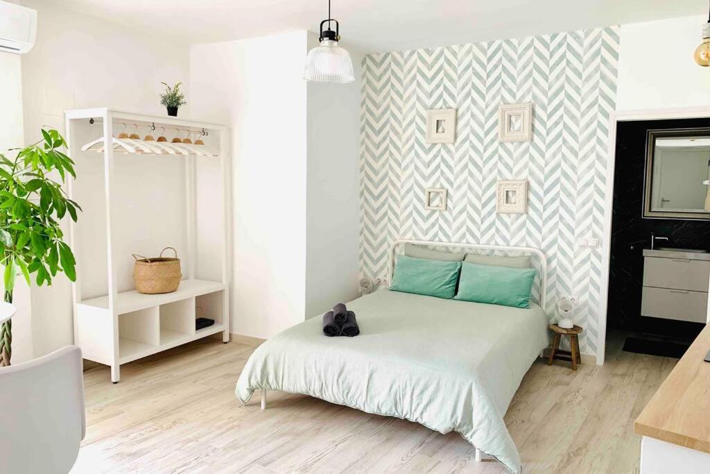 Roof Top Luxury City Center Apartment By Namaste Elite Torremolinos Bagian luar foto